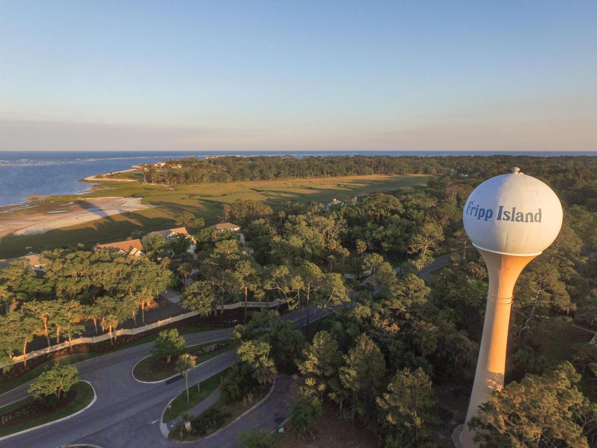 Three Bedrooms - Golf Cart And Amenity Cards Available Fripp Island ภายนอก รูปภาพ