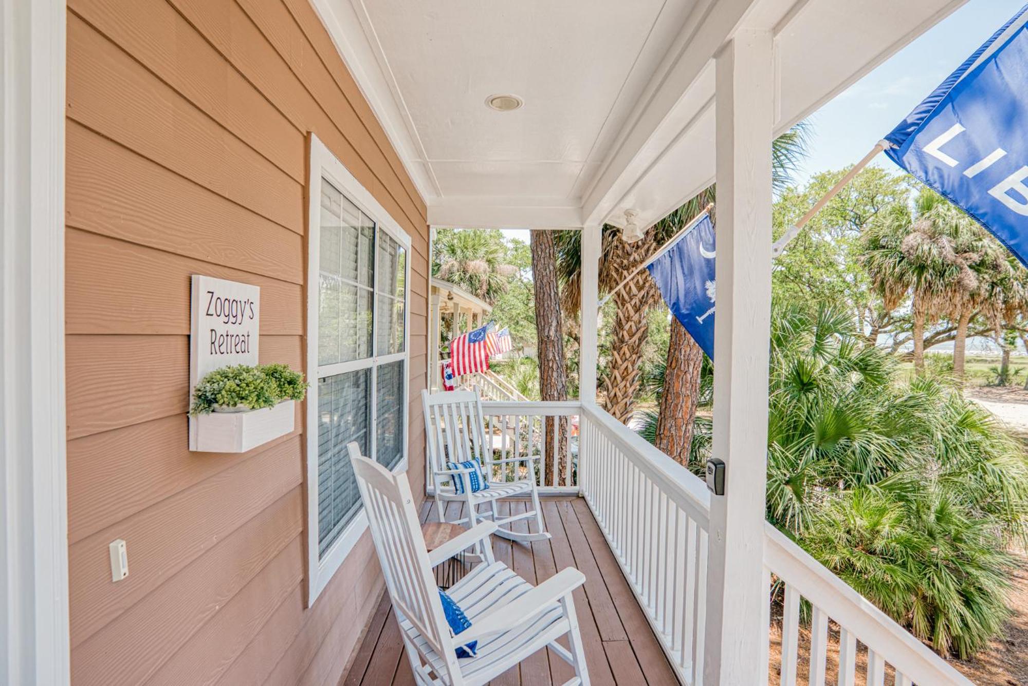 Three Bedrooms - Golf Cart And Amenity Cards Available Fripp Island ภายนอก รูปภาพ